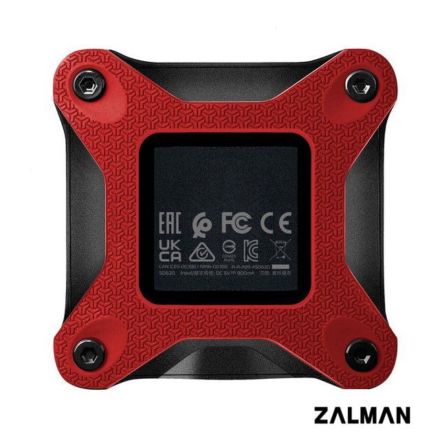 Внешний накопитель ADATA SD620 2TB SD620-2TCRD