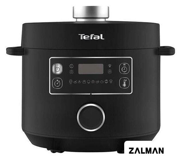Мультиварка-скороварка Tefal CY753832