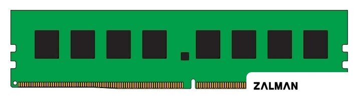 Оперативная память Kingston ValueRAM 8GB DDR4 PC4-25600 KVR32N22S8/8