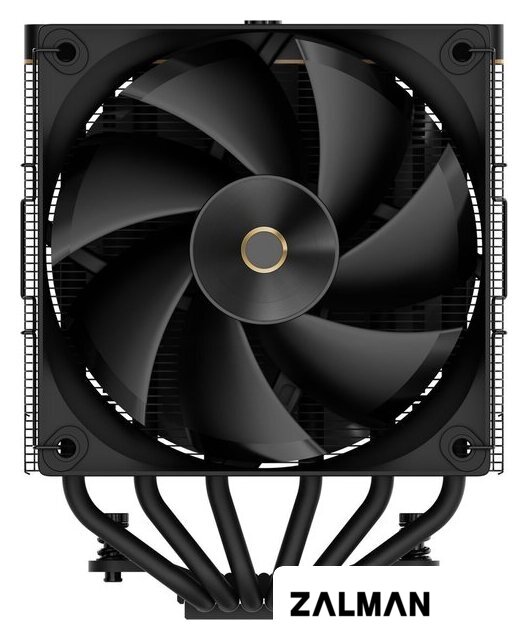 Кулер для процессора Ocypus Iota A62 BK