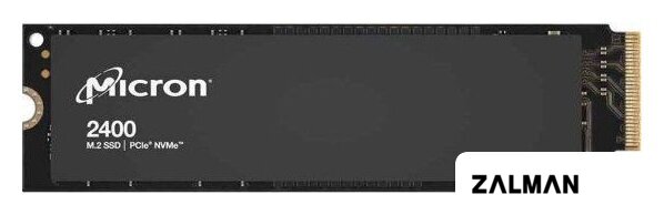 SSD Micron 2400 M.2 2280 512GB MTFDKBA512QFM