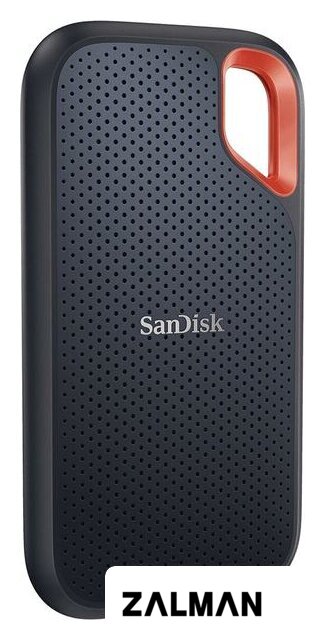 Внешний накопитель SanDisk Extreme V2 SDSSDE61-1T00-G25 1TB