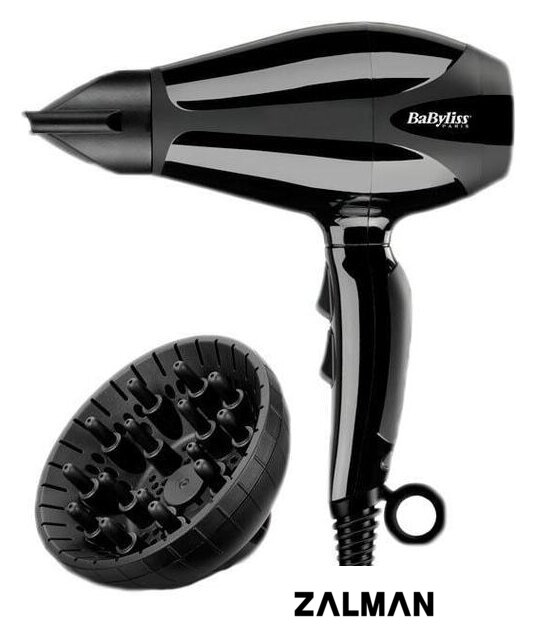 Фен BaByliss 6715DE