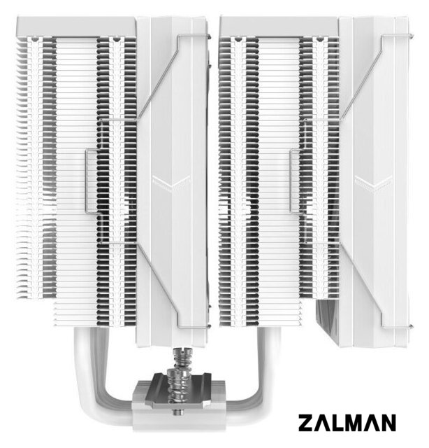 Кулер для процессора Sama A60W (белый)