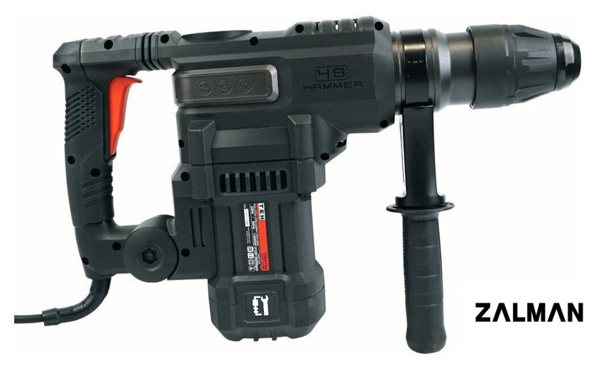 Перфоратор TEH TH5016V (кейс)
