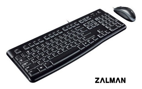 Офисный набор Logitech MK120 920-002561