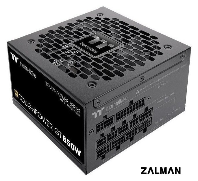 Блок питания Thermaltake Toughpower GT 850W PS-TPT-0850FNFAGE-3