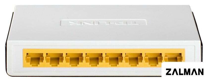 Неуправляемый коммутатор TP-Link TL-SF1008D V12