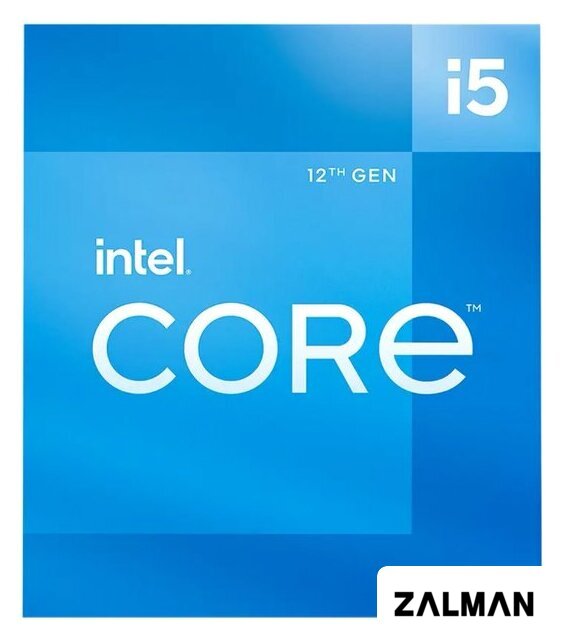 Процессор Intel Core i5-12500