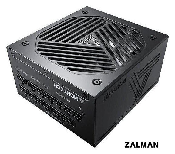 Блок питания Montech Titan Gold 750W