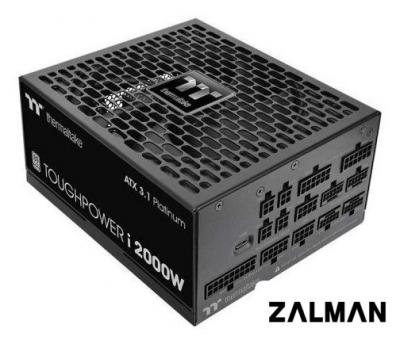 Блок питания Thermaltake Toughpower i2000W PS-TPI-2000FNFDPE-1