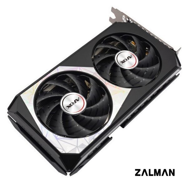 Видеокарта AFOX GeForce RTX 3060 Ti 8GB GDDR6 AF3060TI-8192D6H7-V6