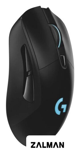 Игровая мышь Logitech G703 Lightspeed Hero 25K Wireless