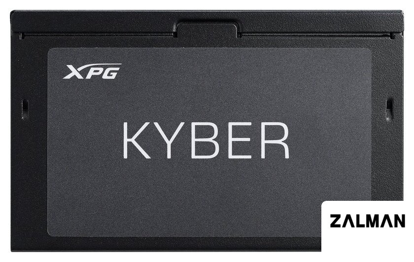 Блок питания ADATA XPG Kyber 750W KYBER750G-BKCEU