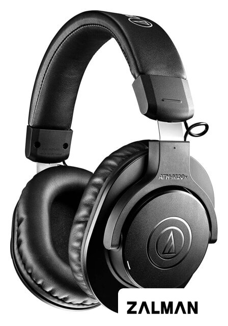 Наушники Audio-Technica ATH-M20xBT (черный)