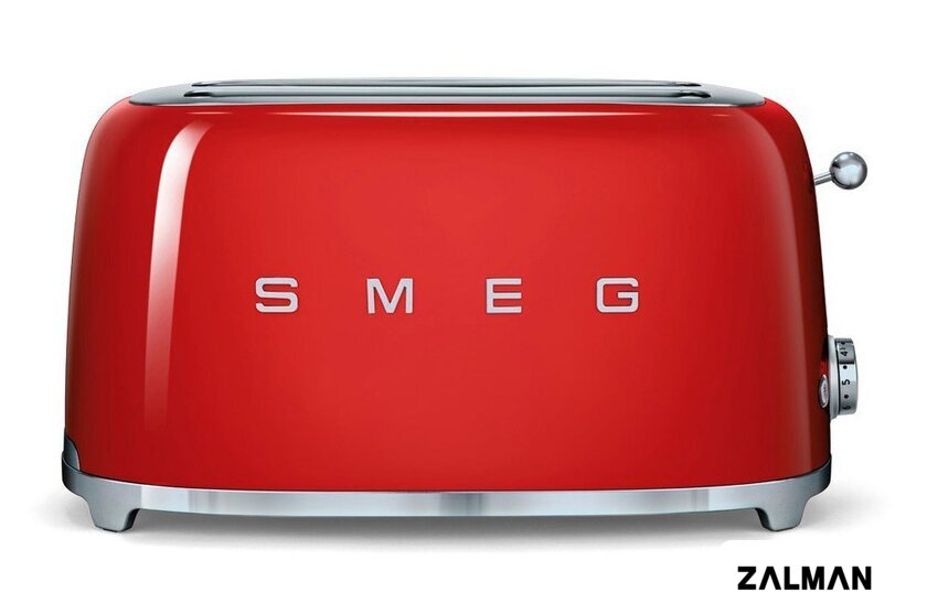 Тостер Smeg TSF02RDEU