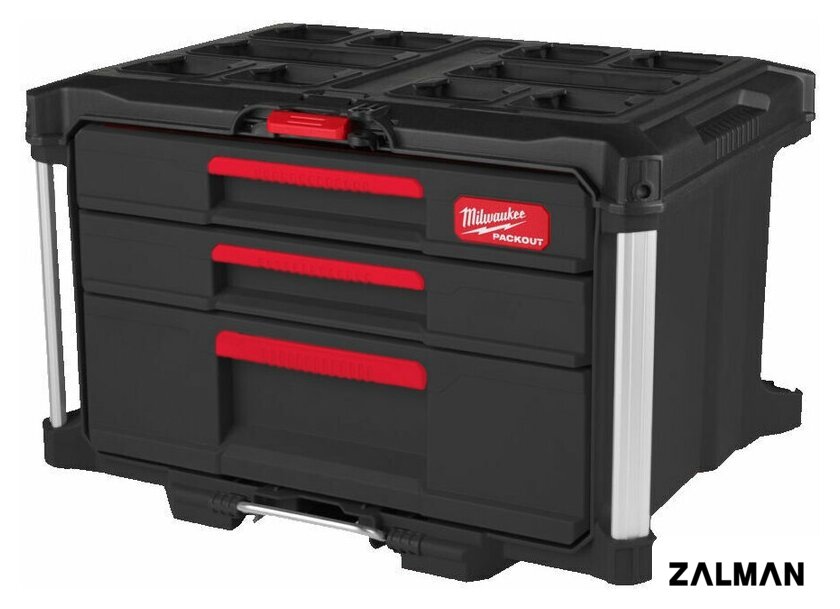 Ящик для инструментов Milwaukee PackOut 4932493190