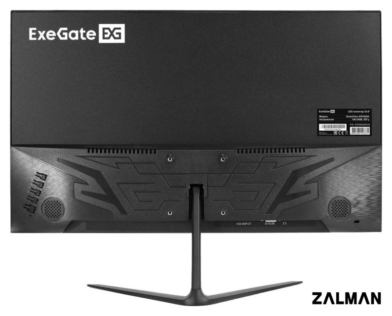 Монитор ExeGate SmartView EP2400A EX295526RUS