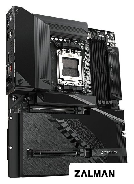 Материнская плата Gigabyte B850 Aorus Stealth