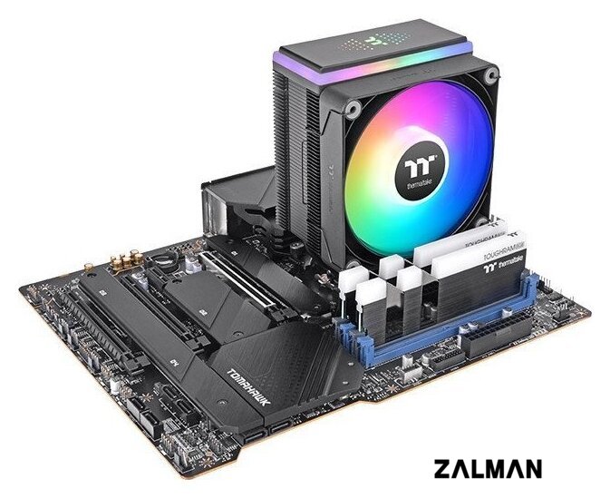 Кулер для процессора Thermaltake Astria 400 ARGB CL-P120-CA12SW-A