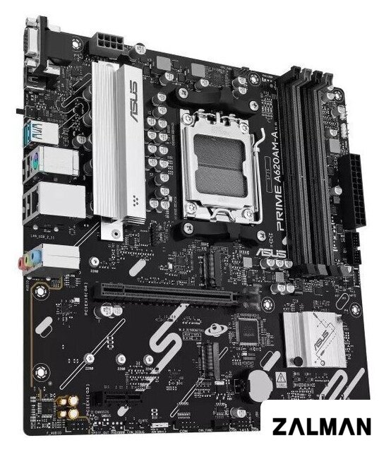 Материнская плата ASUS Prime A620AM-A-CSM