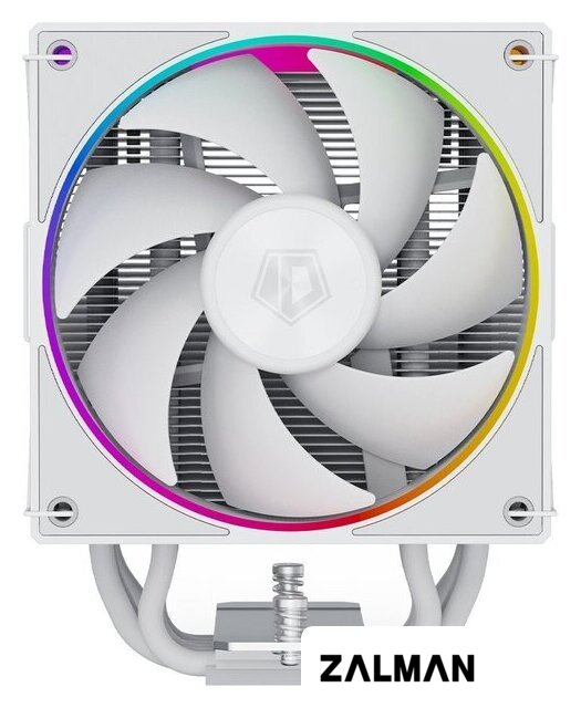 Кулер для процессора ID-Cooling Frozn A610 ARGB White