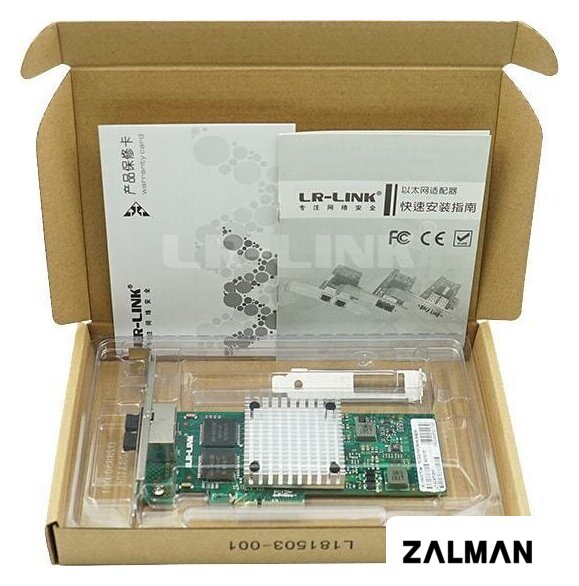 Сетевая карта LR-Link LREC9712HT