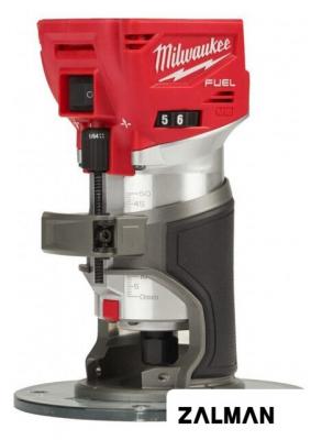 Вертикальный фрезер Milwaukee M18 FTR8-0X 4933479073 (без АКБ)