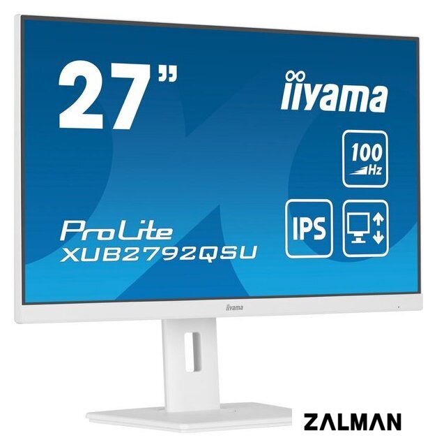 Монитор iiyama ProLite XUB2792QSU-W6