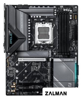 Материнская плата Gigabyte X870E Eagle X3D WiFi7