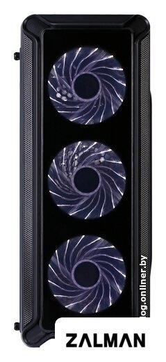 Корпус Zalman i3 Edge