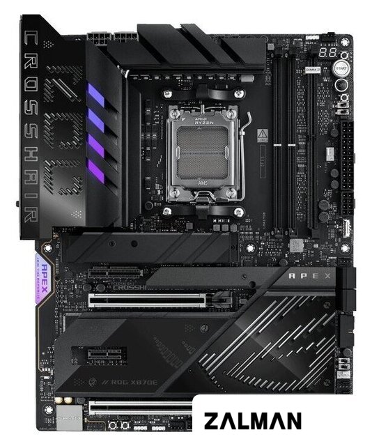 Материнская плата ASUS ROG Crosshair X870E APEX