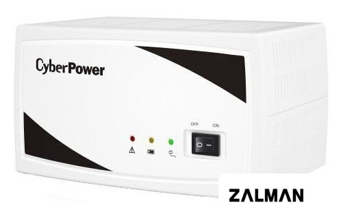 Источник бесперебойного питания CyberPower SMP350EI