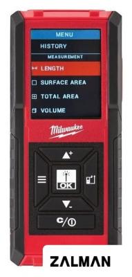 Лазерный дальномер Milwaukee LDM 100 4933459278