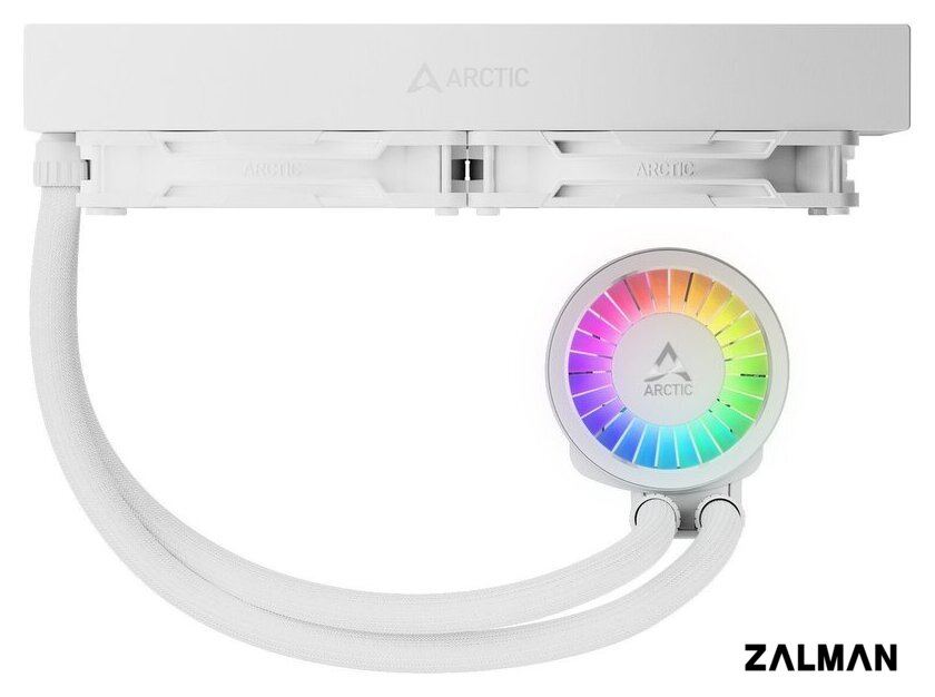 Система жидкостного охлаждения для процессора Arctic Liquid Freezer III Pro 280 A-RGB ACFRE00187A