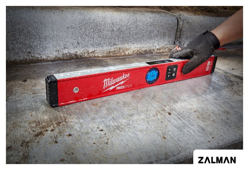 Уровень строительный Milwaukee 4933471978