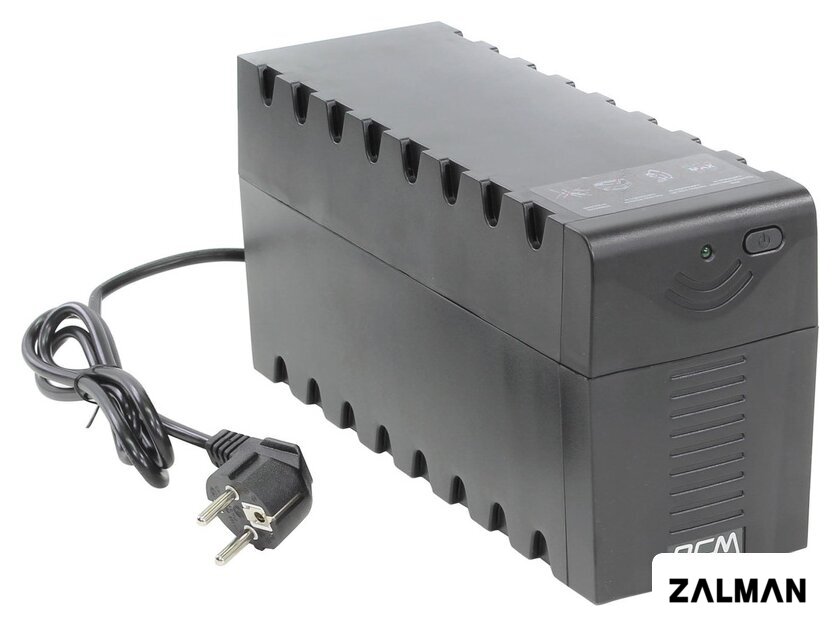 Источник бесперебойного питания Powercom Raptor RPT-800A EURO 800A