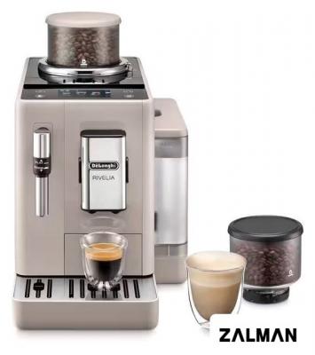 Кофемашина DeLonghi Rivelia EXAM440.35.BG