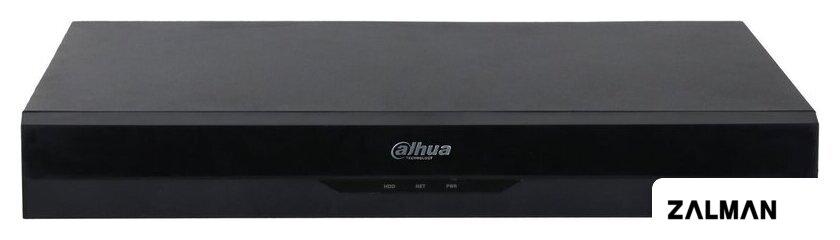 Сетевой видеорегистратор Dahua DHI-NVR5216-16P-EI2