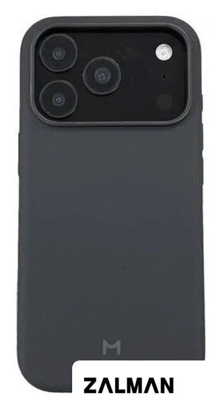 Чехол для телефона Magssory CSL044 для iPhone 17 Pro Midnight CSL044m