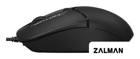 Мышь A4Tech Fstyler FM12 (черный)