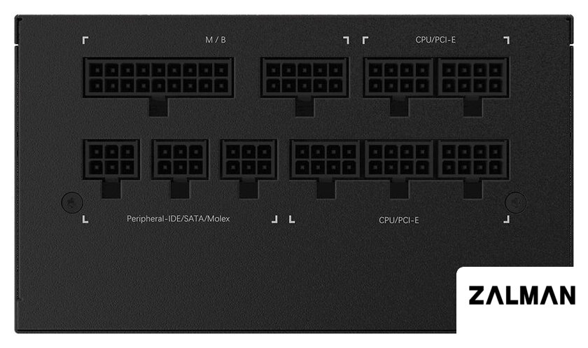 Блок питания Gigabyte P750GM