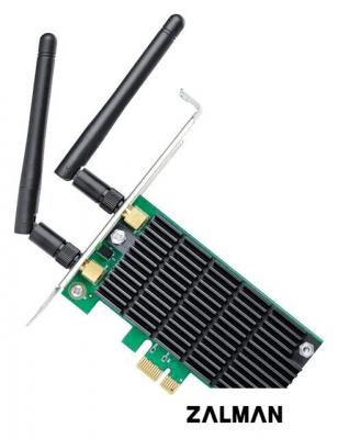 Wi-Fi адаптер TP-Link Archer T4E AC1200