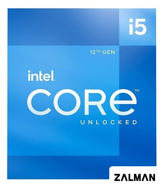 Процессор Intel Core i5-12600KF