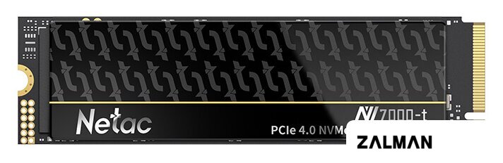 SSD Netac NV7000-t 4TB NT01NV7000T-4T0-E4X