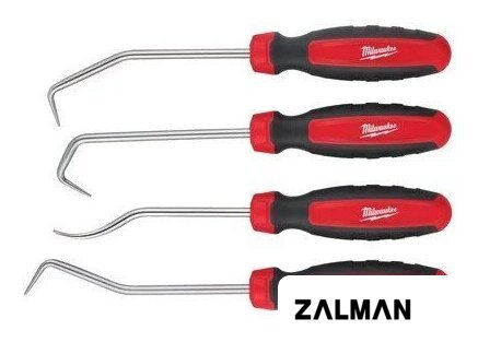 Крючок Milwaukee 4932480568 (4 шт)