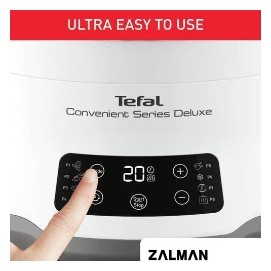 Пароварка Tefal VC502D10
