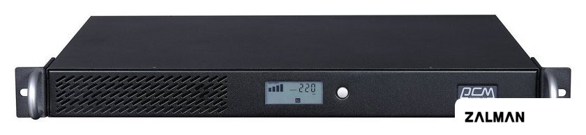 Источник бесперебойного питания Powercom Smart King Pro+ SPR-700
