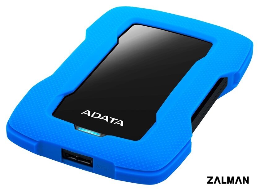 Внешний накопитель ADATA HD330 AHD330-1TU31-CBL 1TB (синий)
