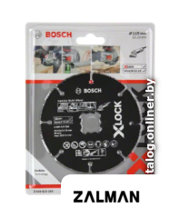 Отрезной диск Bosch 2.608.619.283